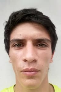 Roberto Almazan Monreal in Ashton Sylve vs. Adam Kipenga