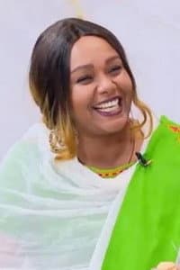 Etaferaw Mebratu in Jebina