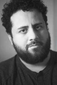 Michael Benjamin Hernandez in Artist Unknown