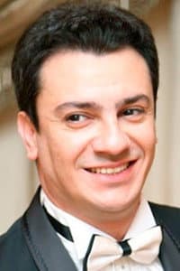 Akbar Alizadeh in Bayram Axşamı