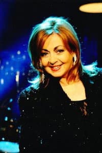 Sandy Kelly in Johnny Cash In Ireland - 1993