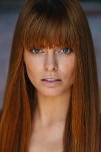 Chloe Hurst in Across Time I Cry