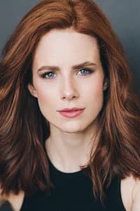 Clare McConnell in Something Bad That Happened in My Past