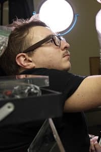 Devin Morgan in Break the Ice