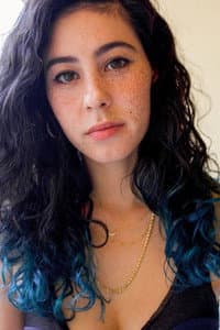 Sadie Kuwano in Blue Moves