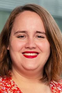 Ricarda Lang in Nur ein Pieks