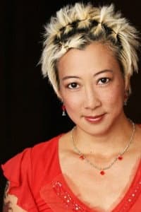 Cece Tsou in Striking Resemblance