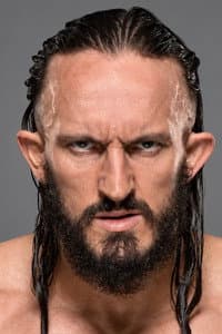 Benjamin Satterly in AEW Revolution 2020