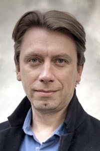Roman Gredin in Преследование мусора или мой любимый муж
