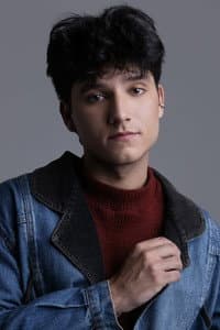 Andy Cruz in Dorian Gray, ou Narciso Através do Espelho