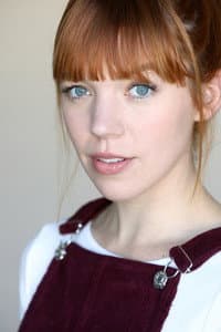 Maddie McGuire in Lady-Like