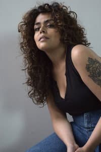 Sara Nieto in Eguneroko legez