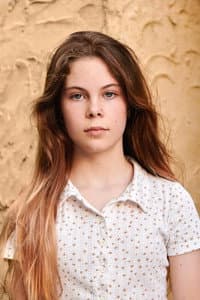Willow Speers in Mother Mountain