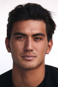 Laird Akeo in Persona