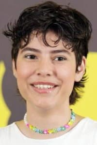 Daniela Marín Navarro in Siempre soy tu animal materno