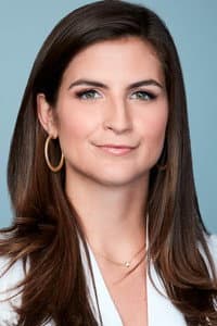 Kaitlan Collins in On the Trail: Inside the 2020 Primaries