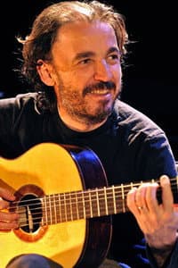 Peo Alfonsi in Al Di Meola - Morocco Fantasia
