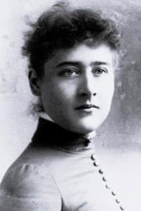 Grace Henderson in The Tragedy of a Dress Suit