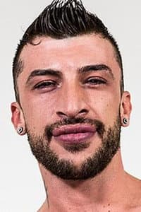 Sergio Moreno in Fucking Machos