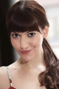 Hannah Beck in First Rites