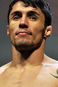 Diego Nunes in RIZIN.10