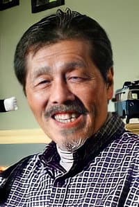 Peter Wang in A Great Wall