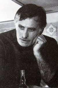 Stoycho Mazgalov in Agent Nr.1