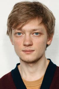 Vladimir Sarapultsev in Чернильное море