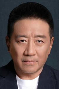 Ding Yongdai in Bai Shan Hei Shui