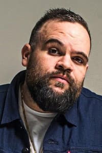 Adam Briggs in Shut Your Big Fat Mouth John Safran