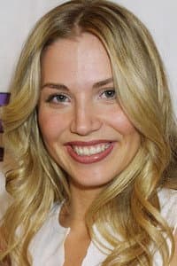 Willa Ford in A Father's Secret