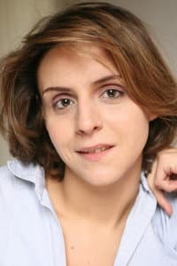 Magali Woch in Rebecca H. (Return to the Dogs)