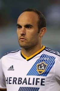Landon Donovan in Buenos rivales