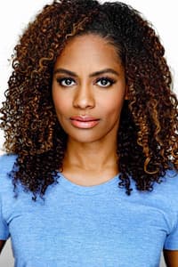 Asha Kamali in Before Jackie