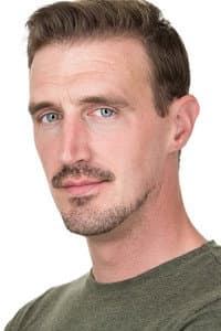 Daniel Ryves in One in Three