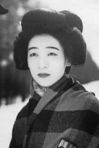 Akiko Chihaya in Oni Azami
