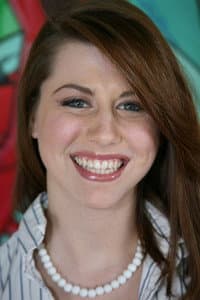 Brooke Van Buuren in The Cute Girl Next Door