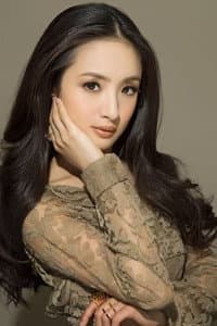 Ariel Lin in 中國功夫少女組