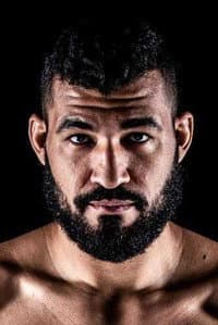 Jose Augusto Azevedo Barros in Bellator 258: Archuleta vs. Pettis
