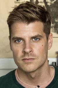 Sean O'Neill in Never Cry Werewolf