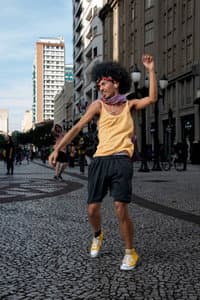 Luques Oliveira in A Sombra de Um Futuro