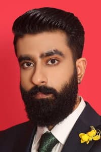Hamza Khawaja in Kamli