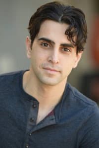 Ryan O'Dell in Wes and Kyra