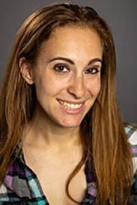 Stephanie Katz in What Happened Last Night