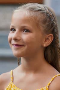 Michaela Sodomková in Spící město