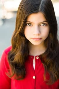 Lia Barnett in What Daphne Saw