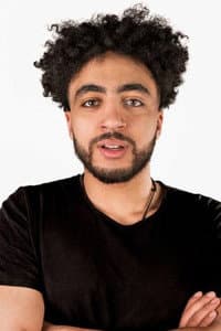 Anas Hassouna in La grande soirée Passez le mot