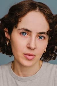 Niamh James in An Irish Angel