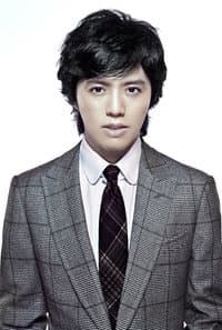 Li Yundi in The Young Romantic