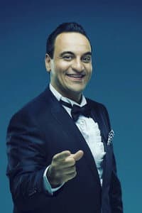 Hesham Ismail in Yabani Asli
